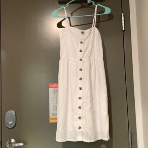 White Dress by Universal Threads Goods Co.